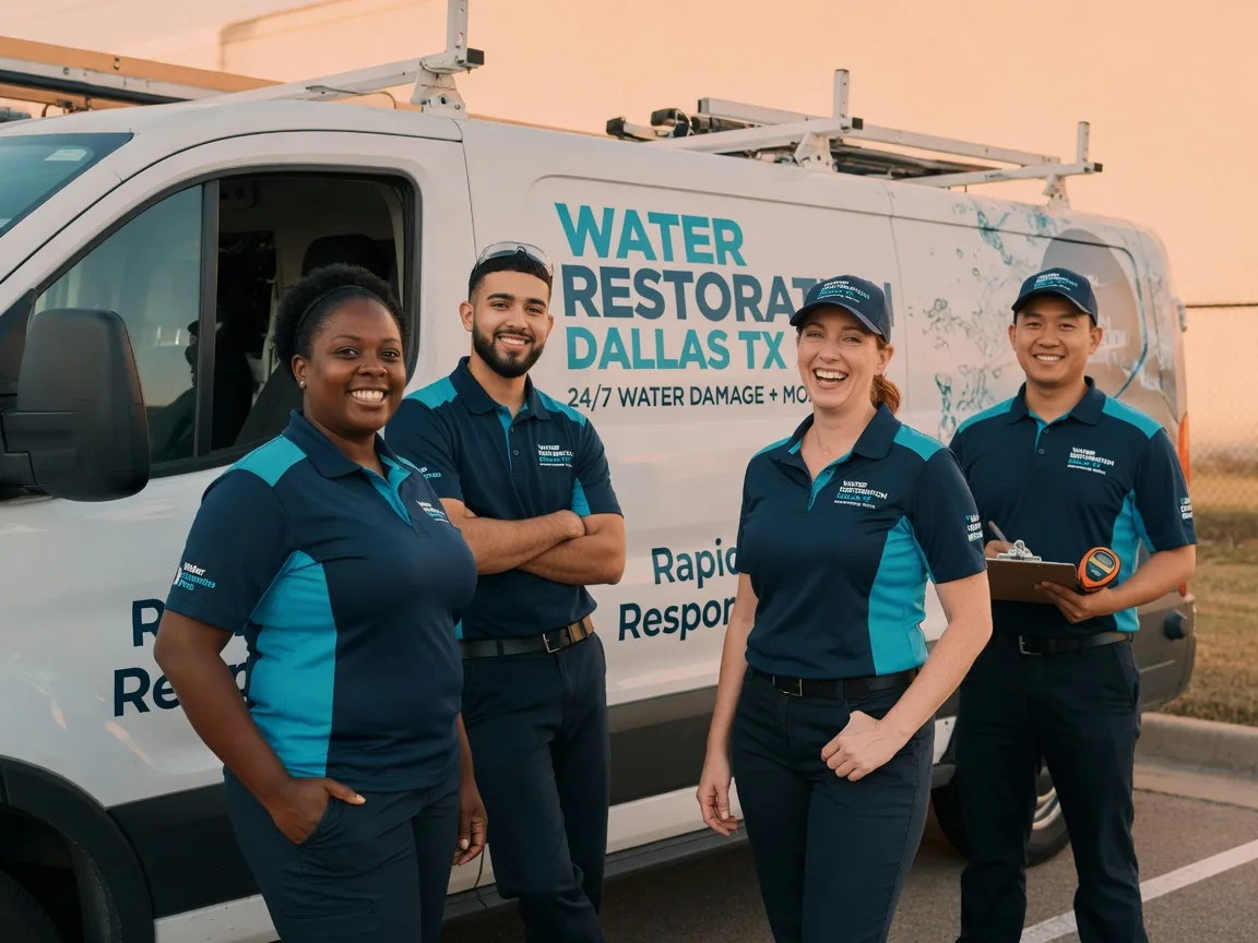 Emergency Water Damage Restoration company in Chamberlain, SD