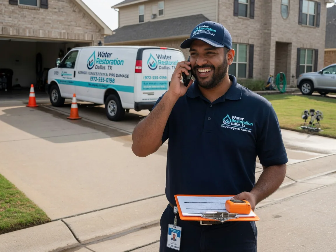 Emergency Water Damage Restoration Chamberlain, SD FAQs